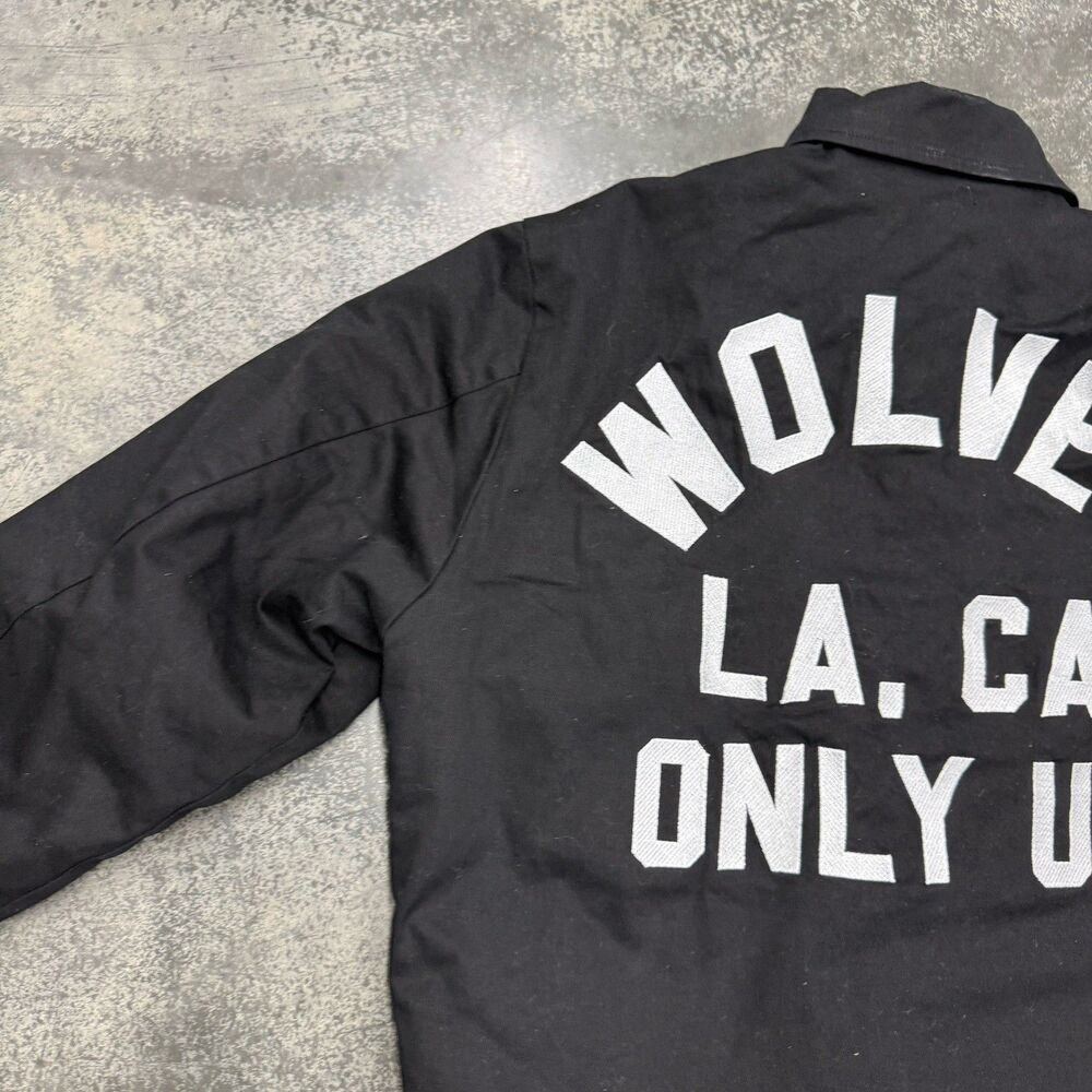 Darc Sport Wolves LA, CA ONLY Jacket Size Small Limited Edition - Picture 14 of 15